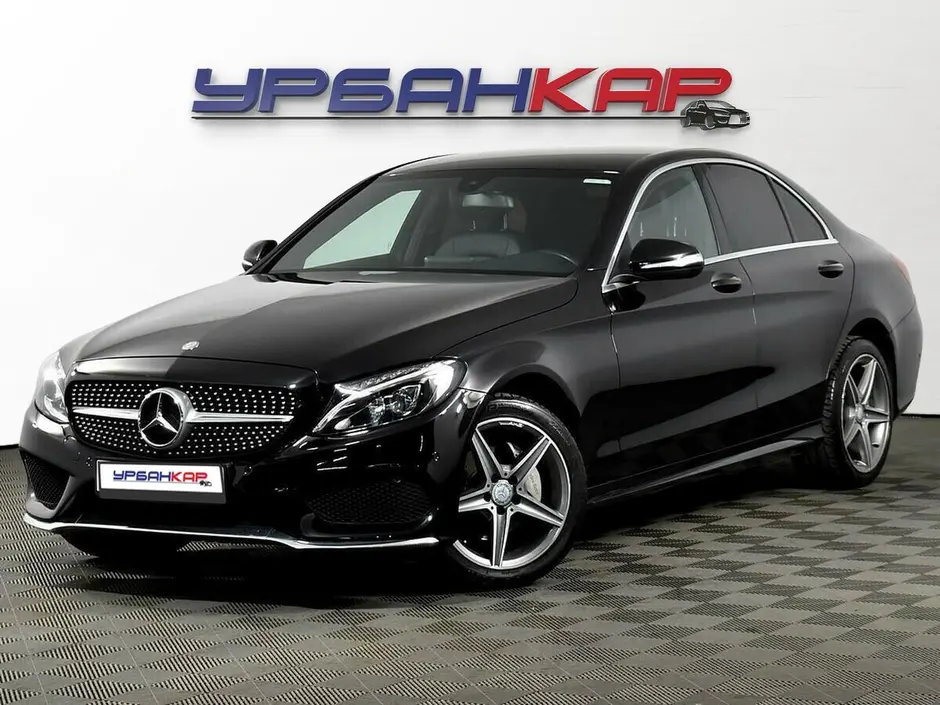 Mercedes-Benz C-Класс, 2015 г.