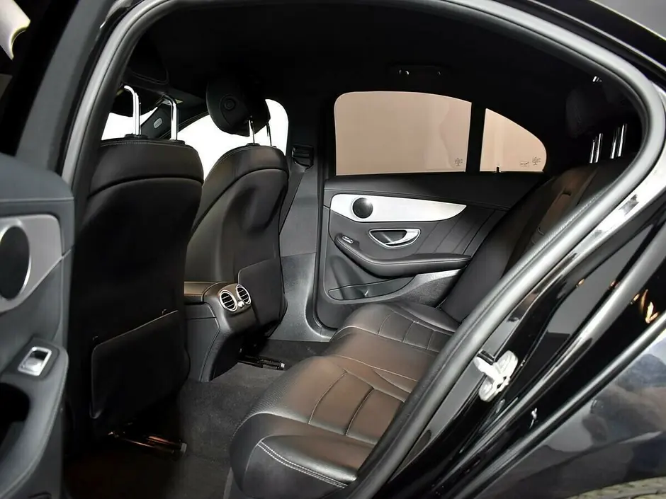 Mercedes-Benz C-Класс, 2015 г.