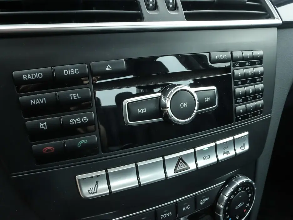 Mercedes-Benz C-Класс, 2013 г.