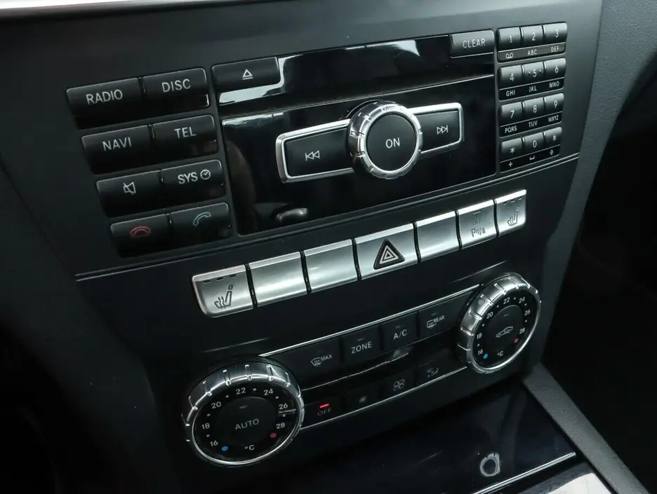 Mercedes-Benz C-Класс, 2014 г.