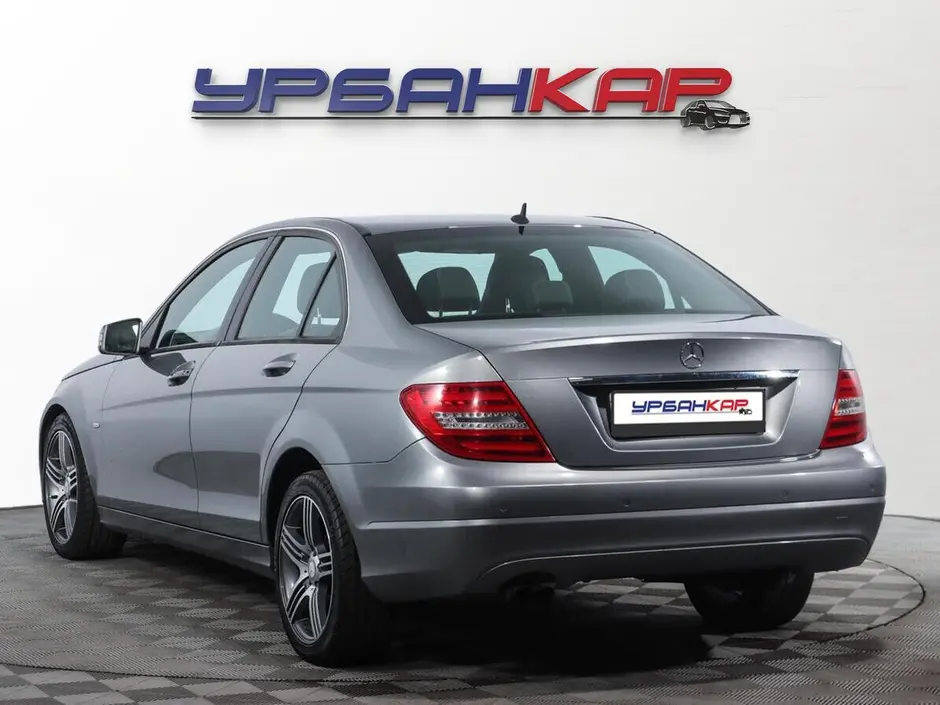 Mercedes-Benz C-Класс, 2014 г.