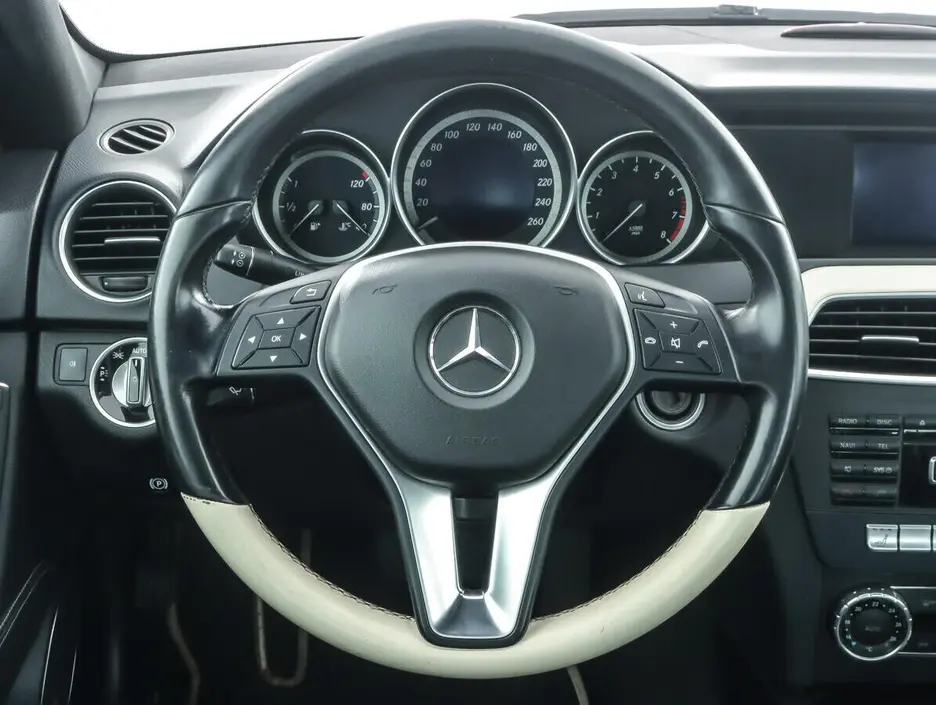 Mercedes-Benz C-Класс, 2014 г.