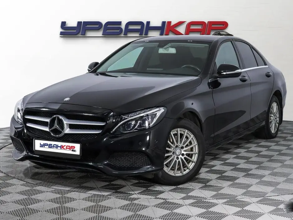 Mercedes-Benz C-Класс, 2015 г.