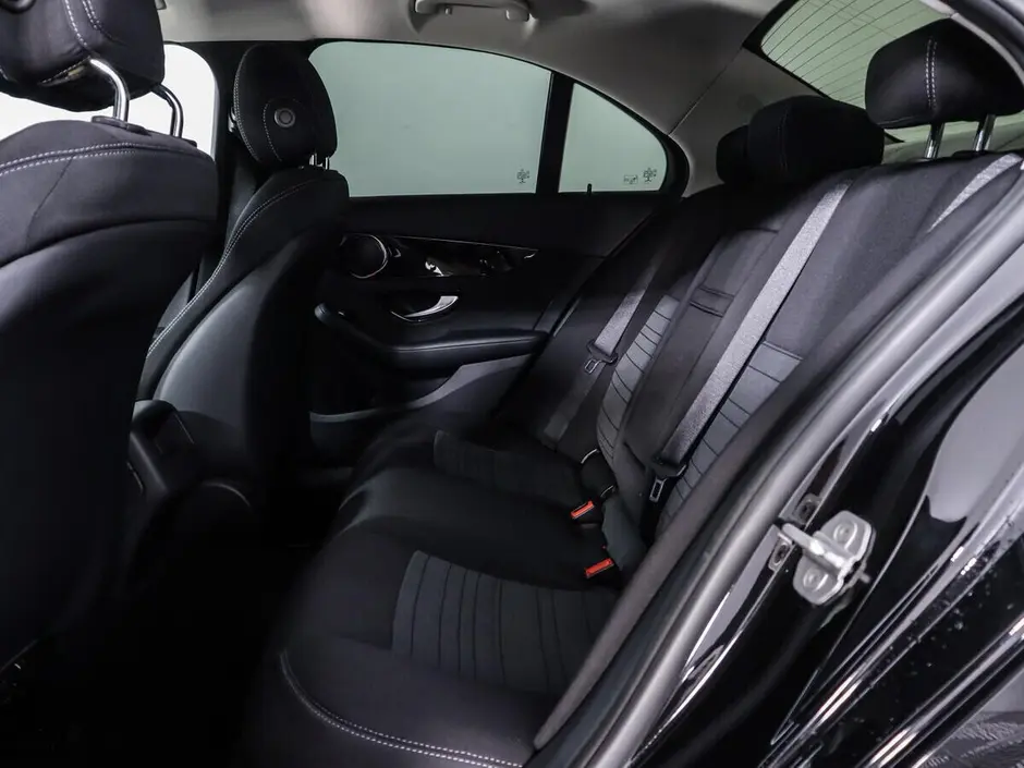 Mercedes-Benz C-Класс, 2015 г.