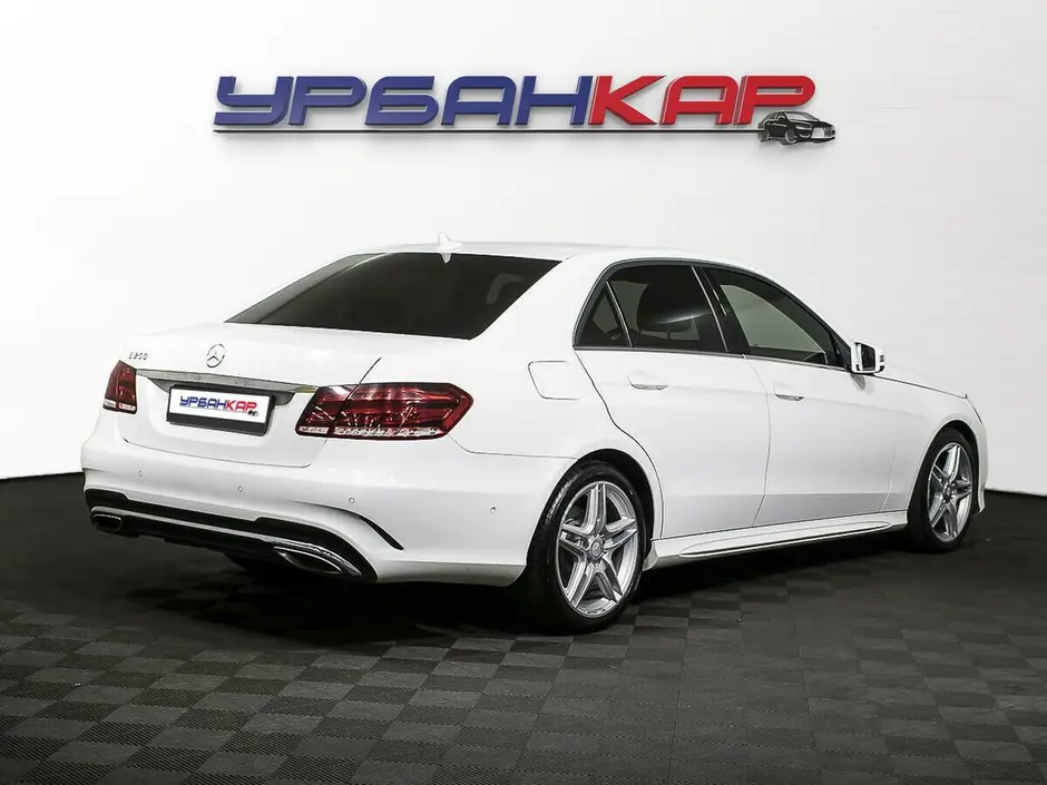 Mercedes-Benz E-Класс, 2013 г.