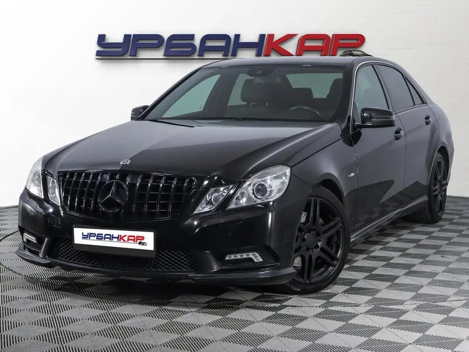 Mercedes-Benz E-Класс, 2011 г.