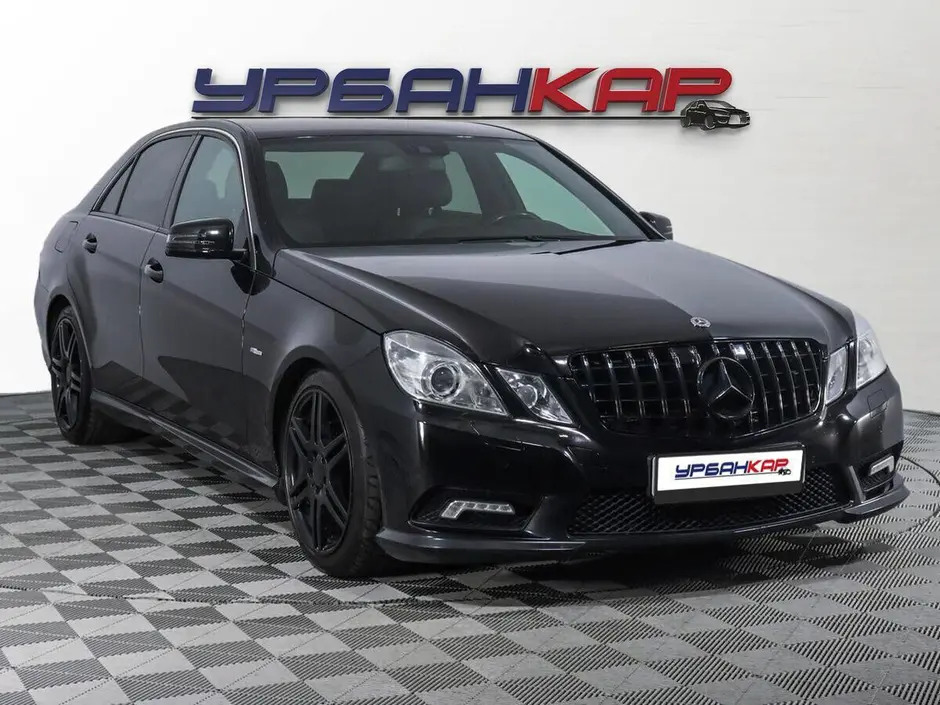 Mercedes-Benz E-Класс, 2011 г.