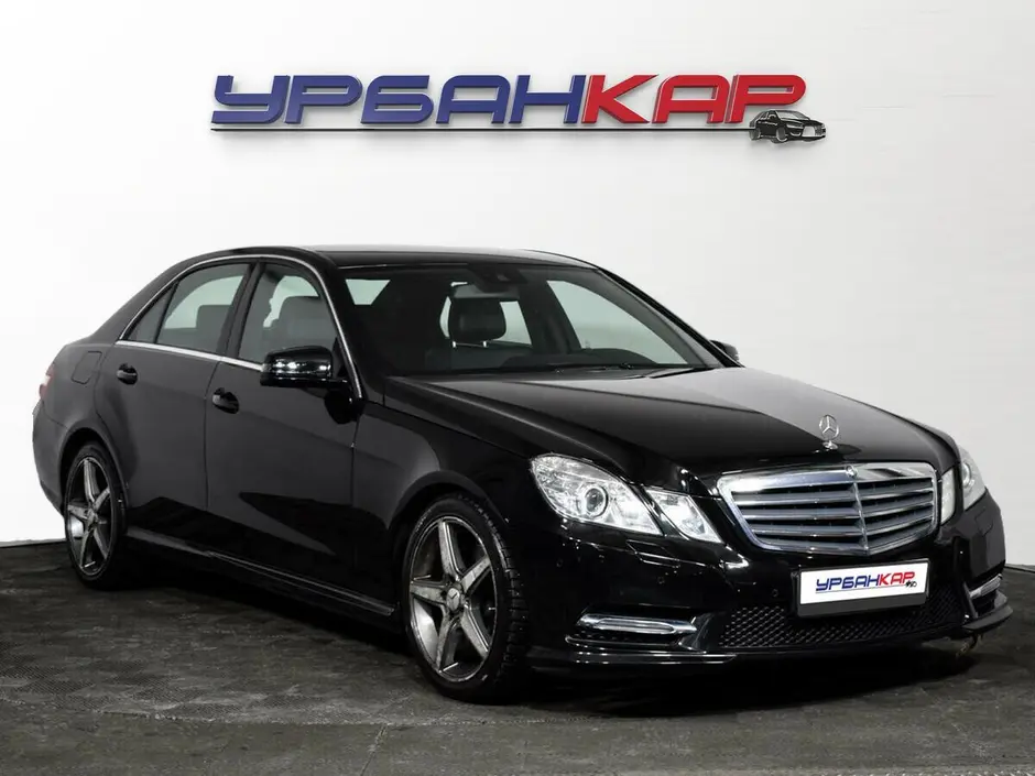 Mercedes-Benz E-Класс, 2013 г.