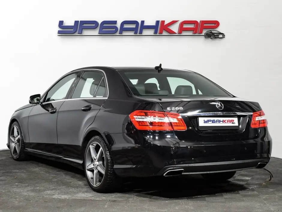 Mercedes-Benz E-Класс, 2013 г.