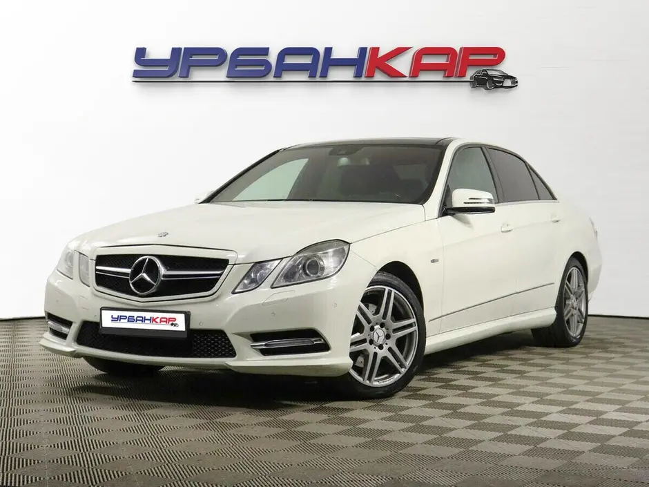 Mercedes-Benz E-Класс, 2011 г.