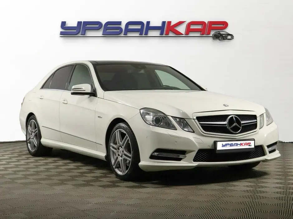 Mercedes-Benz E-Класс, 2011 г.