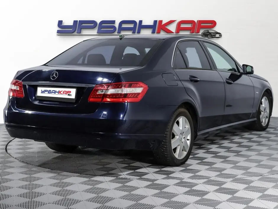 Mercedes-Benz E-Класс, 2009 г.