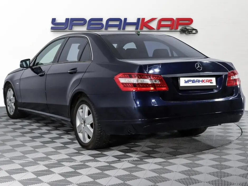 Mercedes-Benz E-Класс, 2009 г.