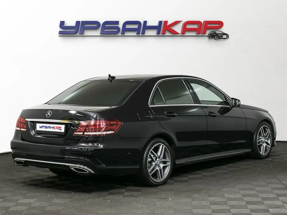 Mercedes-Benz E-Класс, 2015 г.