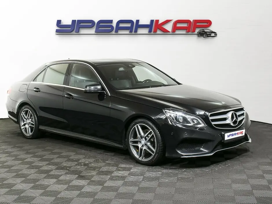 Mercedes-Benz E-Класс, 2015 г.