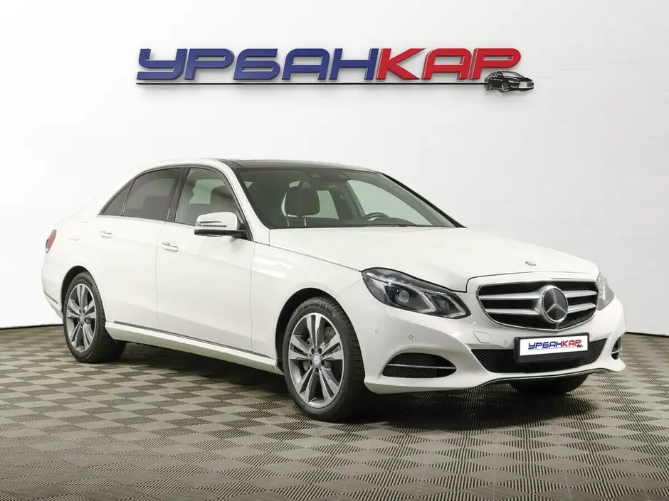 Mercedes-Benz E-Класс, 2014 г.
