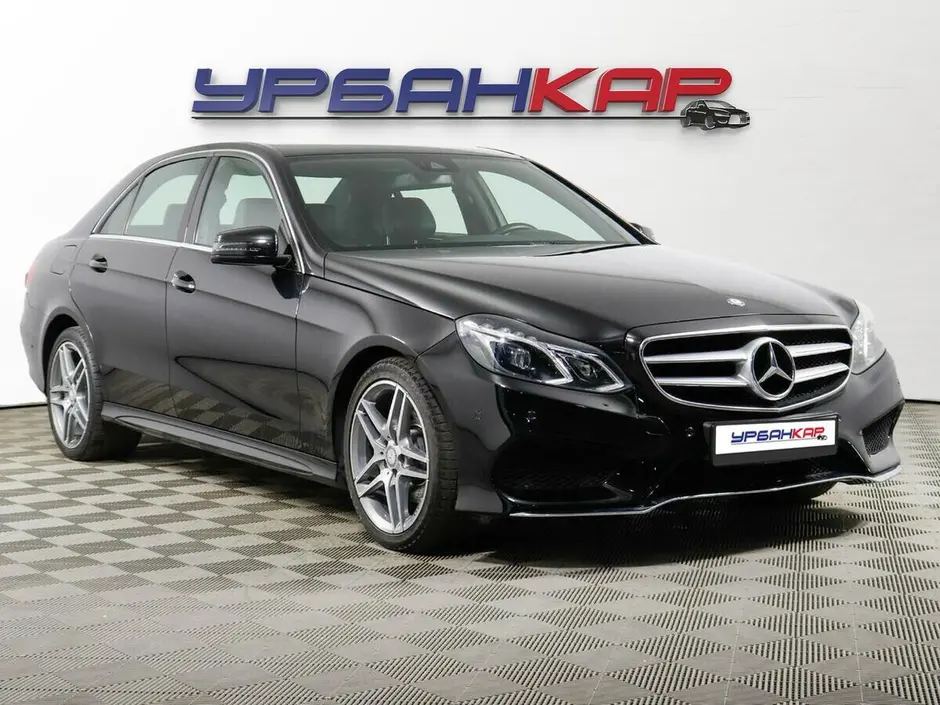 Mercedes-Benz E-Класс, 2014 г.