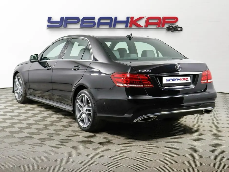 Mercedes-Benz E-Класс, 2014 г.