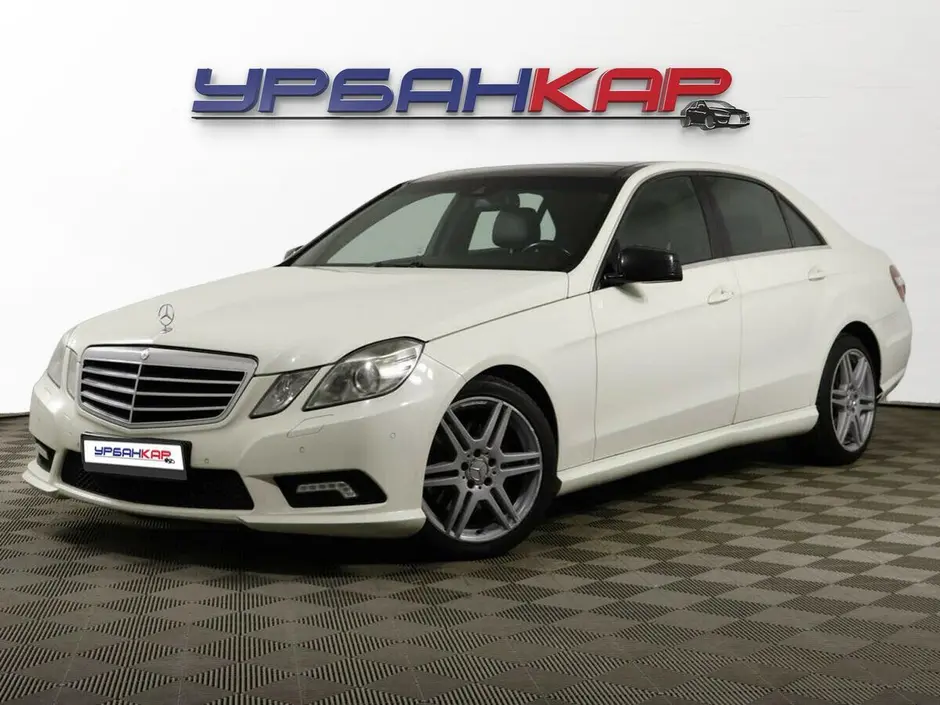 Mercedes-Benz E-Класс, 2011 г.