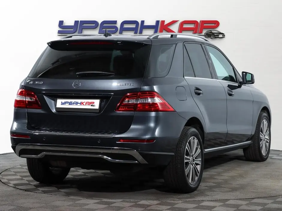 Mercedes-Benz M-Класс, 2013 г.