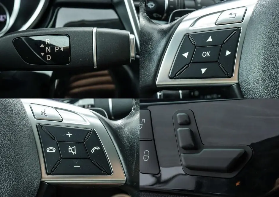 Mercedes-Benz M-Класс, 2013 г.