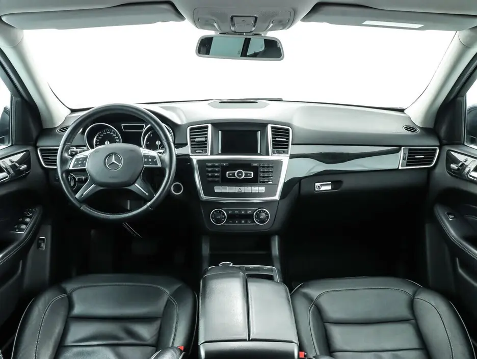 Mercedes-Benz M-Класс, 2013 г.