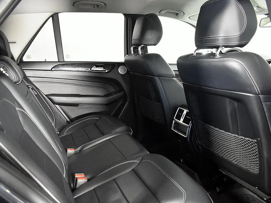 Mercedes-Benz M-Класс, 2011 г.