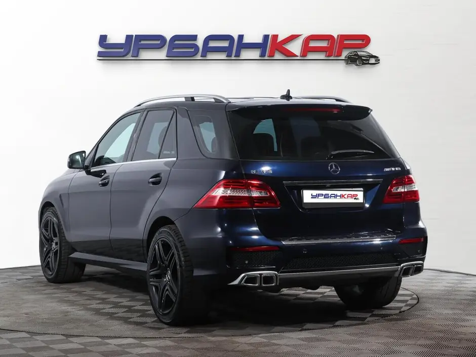 Mercedes-Benz M-Класс, 2011 г.