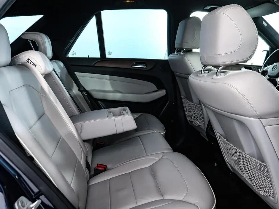 Mercedes-Benz M-Класс, 2011 г.