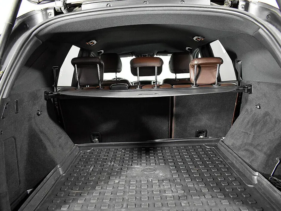 Mercedes-Benz M-Класс, 2012 г.