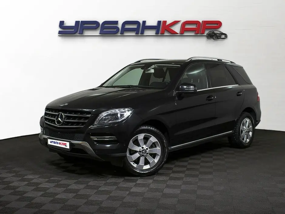 Mercedes-Benz M-Класс, 2013 г.