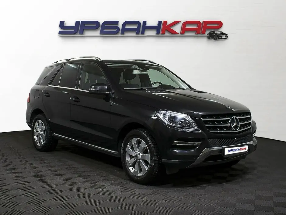 Mercedes-Benz M-Класс, 2013 г.