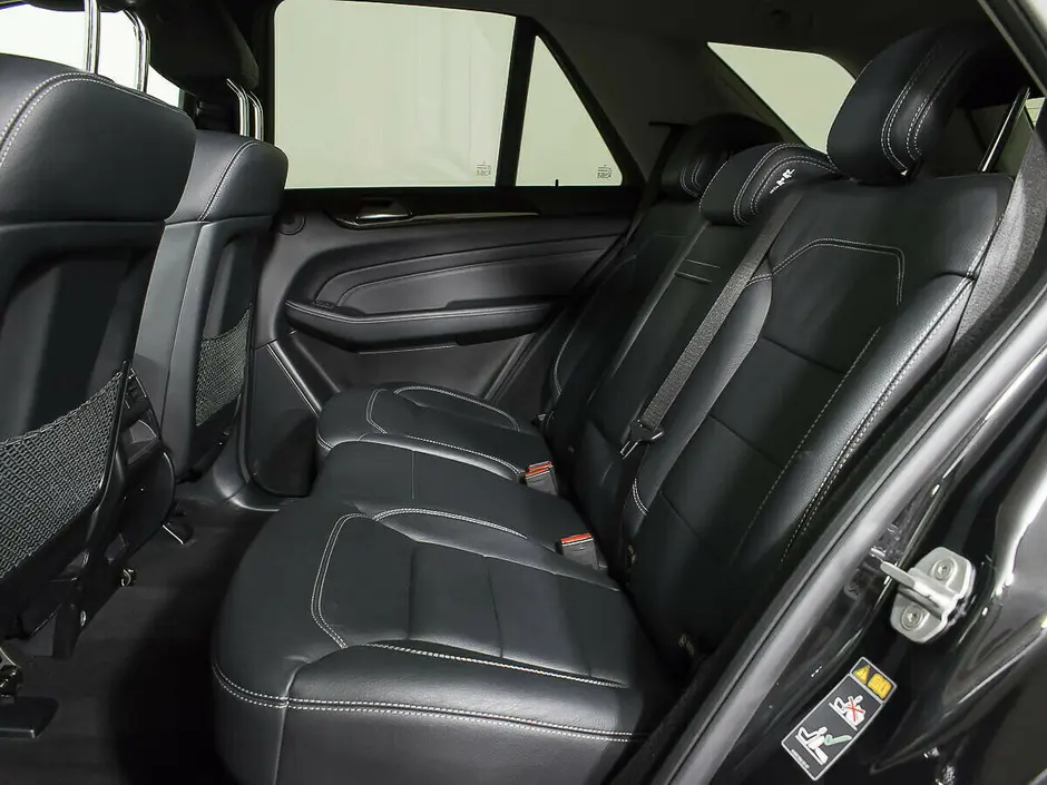 Mercedes-Benz M-Класс, 2013 г.