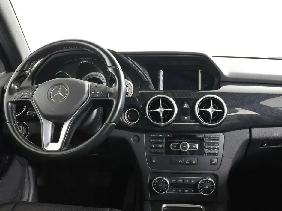 Mercedes-Benz GLK-Класс, 2015 г.