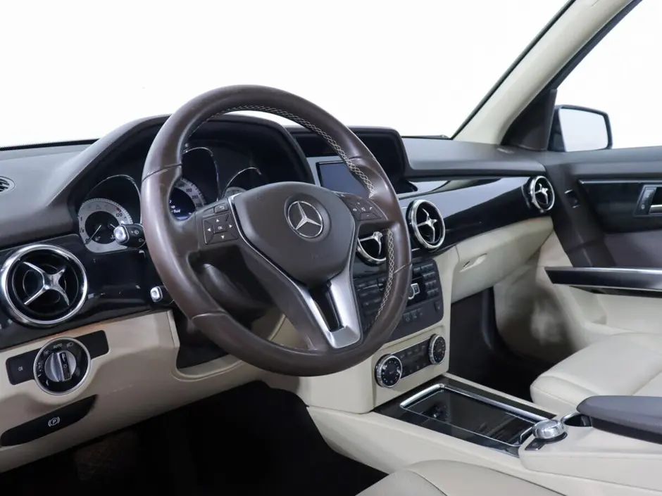 Mercedes-Benz GLK-Класс, 2012 г.