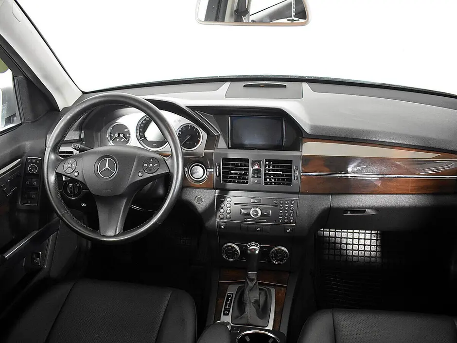 Mercedes-Benz GLK-Класс, 2010 г.
