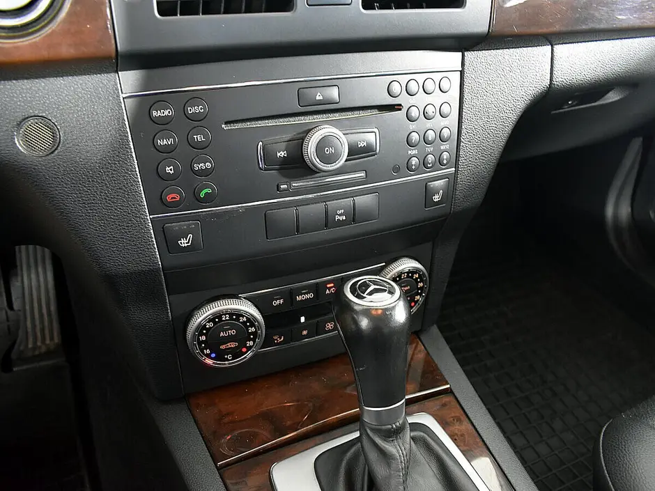 Mercedes-Benz GLK-Класс, 2010 г.