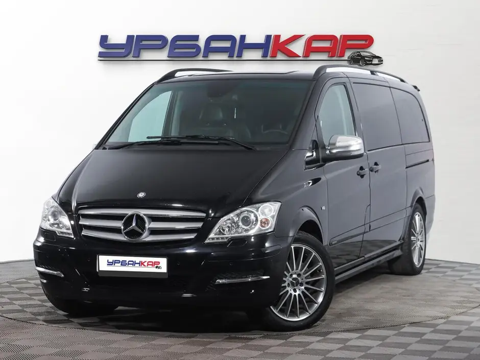 Mercedes-Benz Viano, 2011 г.