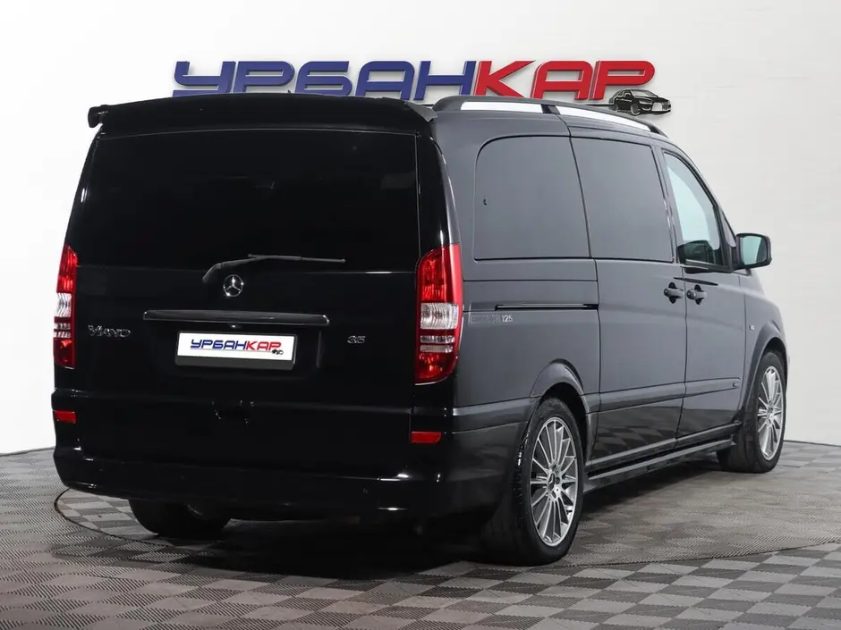 Mercedes-Benz Viano, 2011 г.