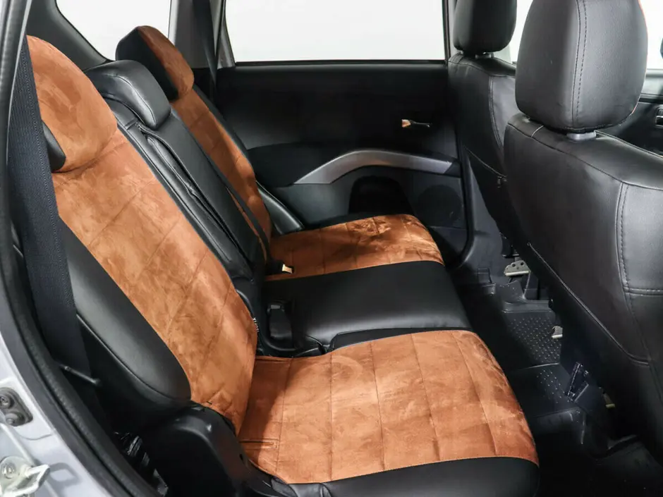 Mitsubishi Outlander, 2011 г.