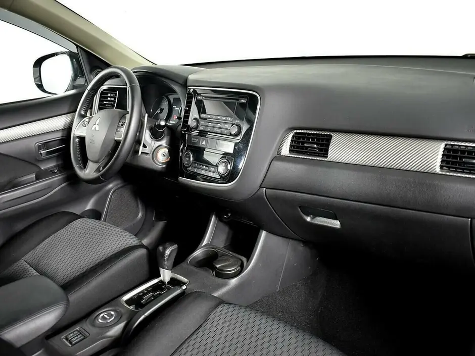 Mitsubishi Outlander, 2012 г.