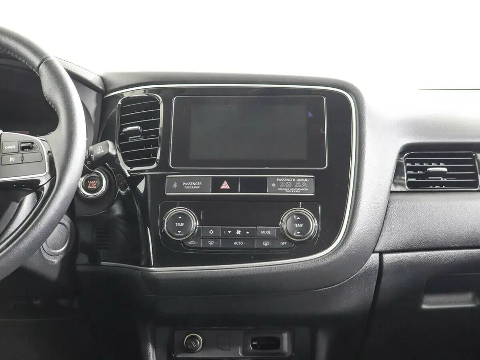 Mitsubishi Outlander, 2018 г.