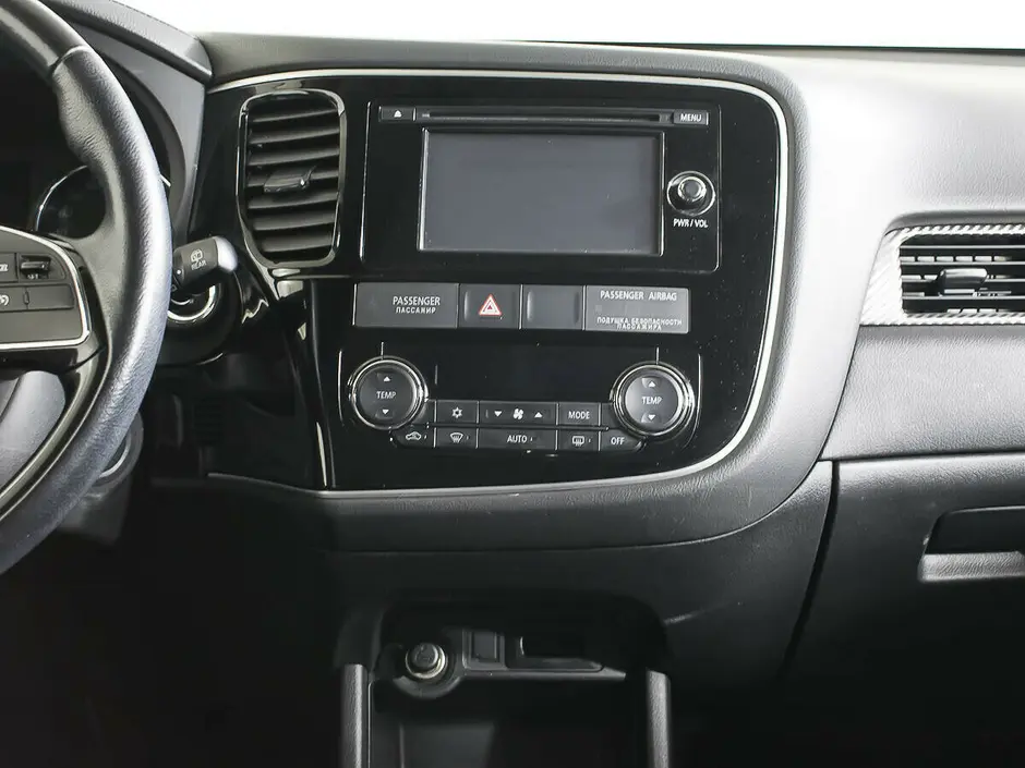 Mitsubishi Outlander, 2016 г.