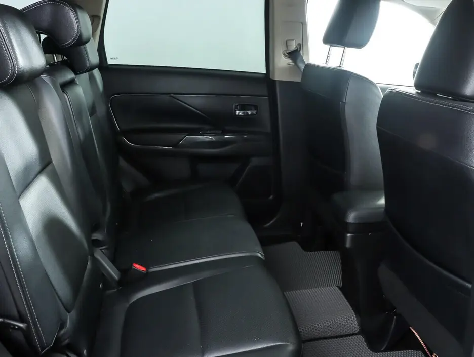 Mitsubishi Outlander, 2018 г.