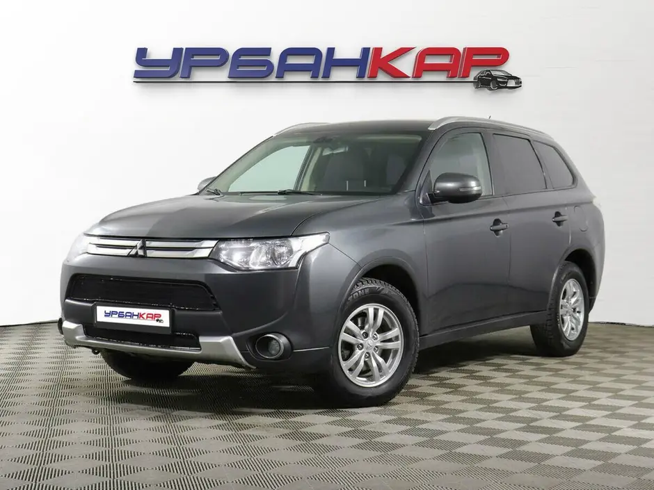 Mitsubishi Outlander, 2014 г.