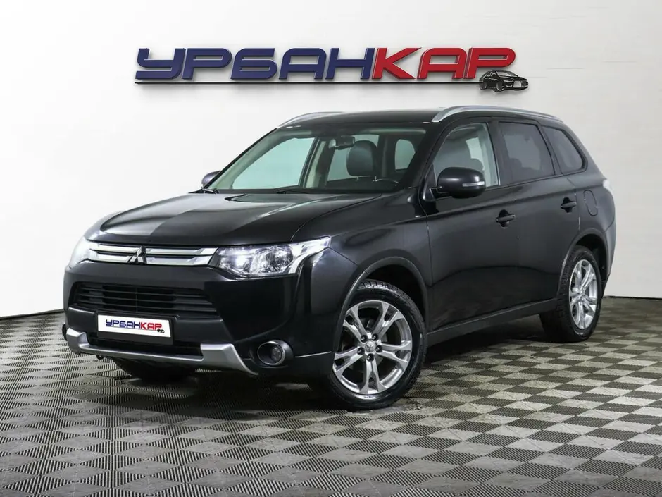 Mitsubishi Outlander, 2013 г.