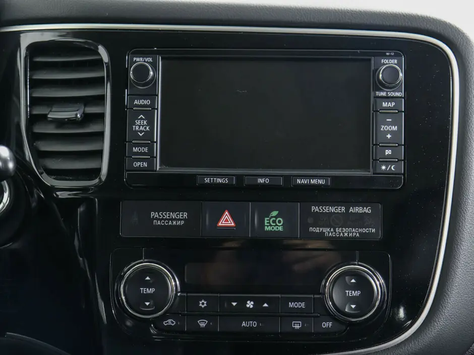 Mitsubishi Outlander, 2013 г.