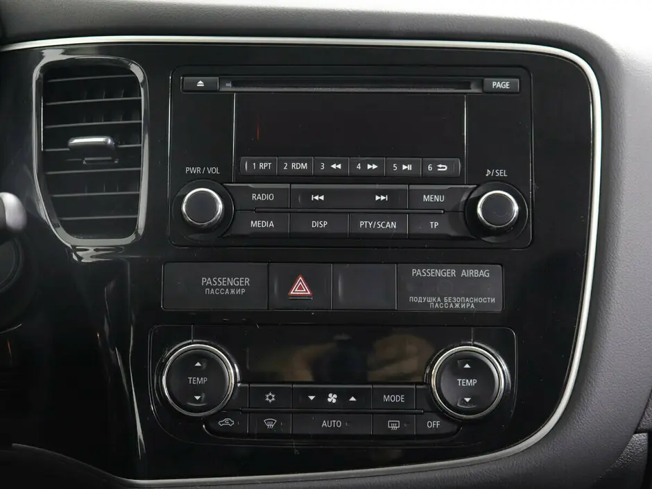 Mitsubishi Outlander, 2014 г.