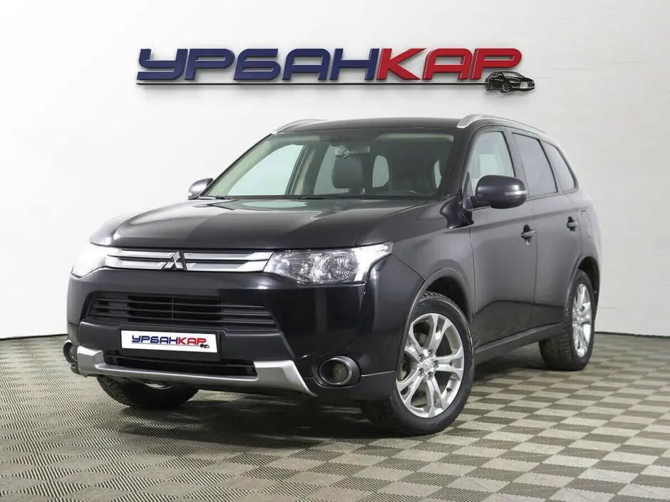Mitsubishi Outlander, 2014 г.