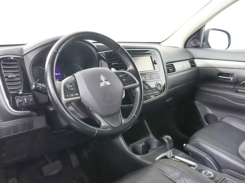 Mitsubishi Outlander, 2014 г.